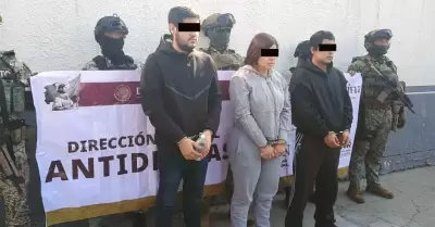 Cae en BC "Tavo", lder de clula Beltrn Leyva