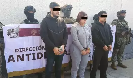 Cae en BC "Tavo", lder de clula Beltrn Leyva