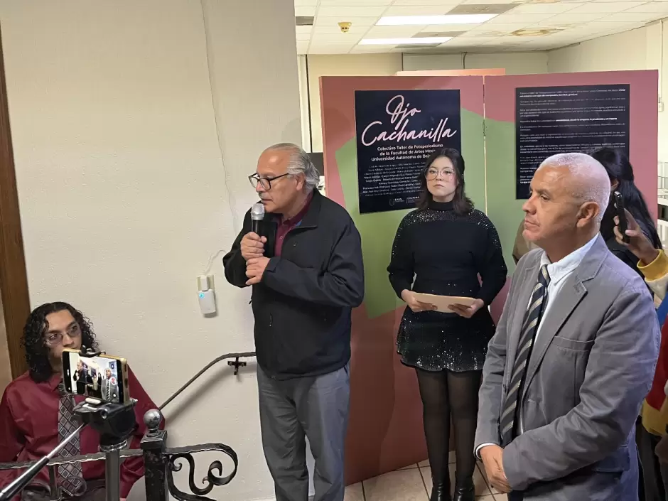 Archivo Histrico del Estado celebra exitosa exposicin fotogrfica