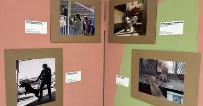 Archivo Histrico del Estado celebra exitosa exposicin fotogrfica