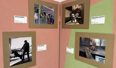 Archivo Histrico del Estado celebra exitosa exposicin fotogrfica