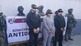 Detencin de lder prioritario de los Beltrn Leyva en Tijuana y banda criminal