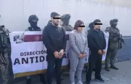 VIDEO: Confirman detencin lder prioritario de los Beltrn Leyva en Tijuana y banda criminal de la "Mayiza" en Rosarito