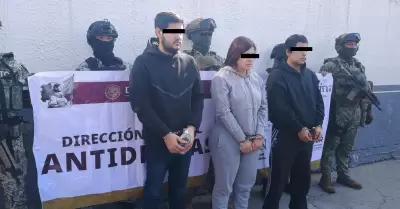 Detencin de lder prioritario de los Beltrn Leyva en Tijuana y banda criminal