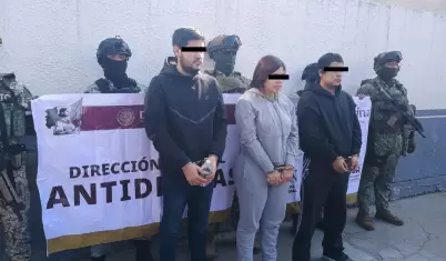 Detencin de lder prioritario de los Beltrn Leyva en Tijuana y banda criminal