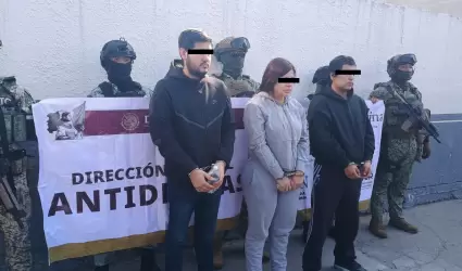 Detencin de lder prioritario de los Beltrn Leyva en Tijuana y banda criminal