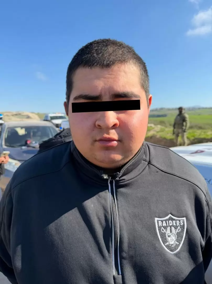 Detencin de lder prioritario de los Beltrn Leyva en Tijuana y banda criminal de la "Mayiza" en Rosarito