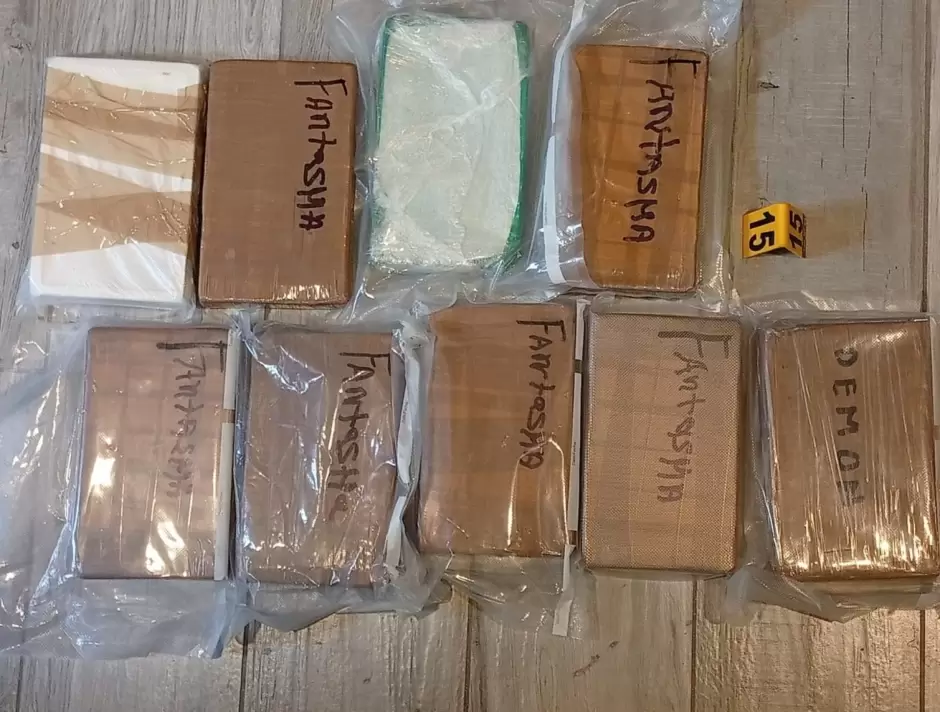 Detencin de lder prioritario de los Beltrn Leyva en Tijuana y banda criminal de la "Mayiza" en Rosarito