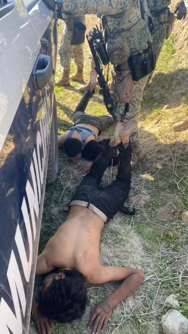 Detencin de lder prioritario de los Beltrn Leyva en Tijuana y banda criminal de la "Mayiza" en Rosarito