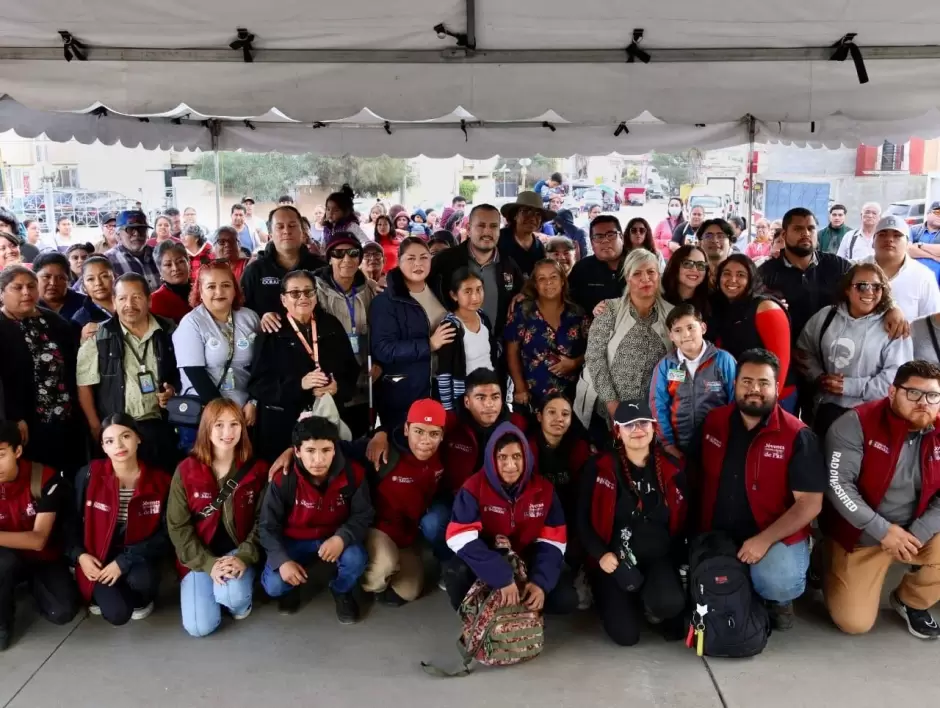 Obra de rehabilitacin del Parque Natura Seccin Bosques