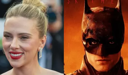 Scarlett Johansson, The Batman