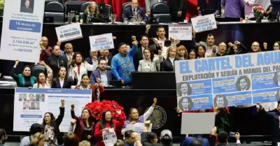 Ley de Aguas en Mxico