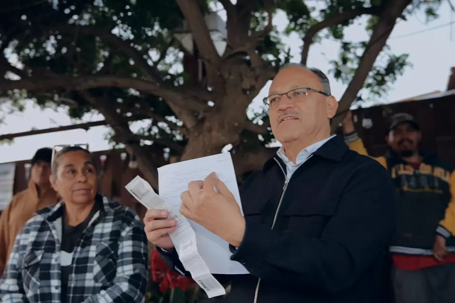 Decreto de condonación