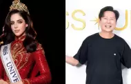 Director de Miss Universo Tailandia demanda a Fátima Bosch por difamación