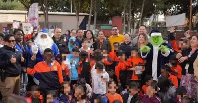 Escuela Informada, Escuela Segura