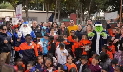 Escuela Informada, Escuela Segura