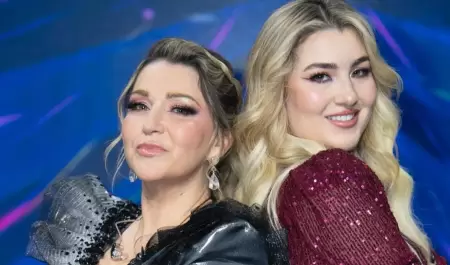 Melenie Carmona, Alicia Villarreal