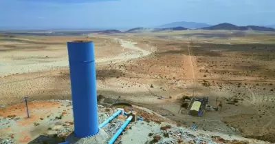 Acueducto Ro Colorado-Tijuana