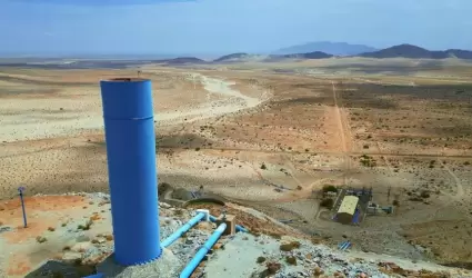 Acueducto Ro Colorado-Tijuana