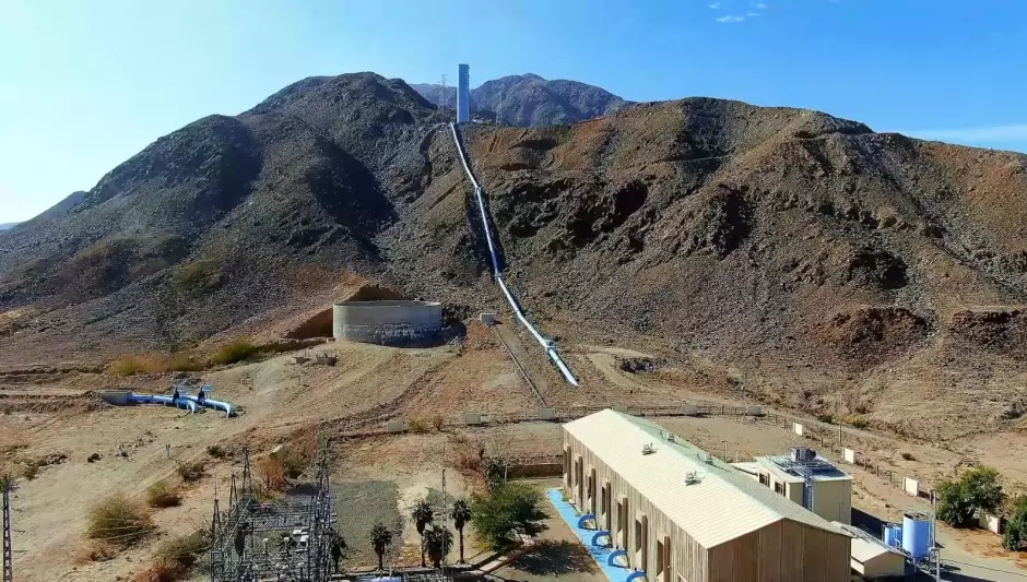 Acueducto Ro Colorado-Tijuana