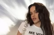 Rosalía confirma su gira "LUX" para 2026