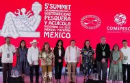 Inicia en Yucatn Summit Latinoamericano por la Sostenibilidad Pesquera y Acucola
