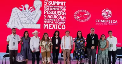 Summit Latinoamericano por la Sostenibilidad Pesquera y Acucola