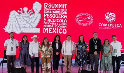Summit Latinoamericano por la Sostenibilidad Pesquera y Acucola