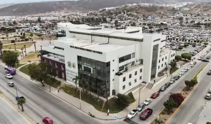 Casa municipal Ensenada