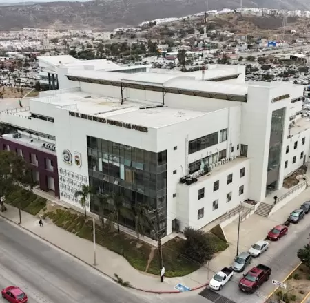 Casa municipal Ensenada