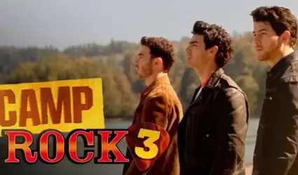 Camp Rock 3