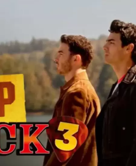 Camp Rock 3