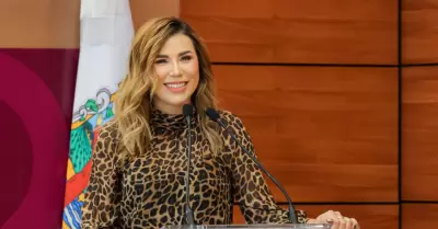 Destaca Gobernadora Marina del Pilar aumento al salario mnimo en Baja Californi