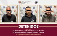 Arresta Polica Municipal a tres personas por privacin ilegal de la libertad y agresin en Las Huertas
