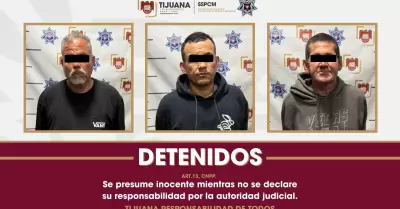 Detenidos por privacin ilegal de la libertad y agresin en Las Huertas