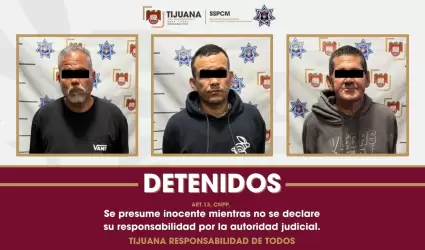 Detenidos por privacin ilegal de la libertad y agresin en Las Huertas