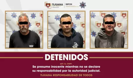 Detenidos por privacin ilegal de la libertad y agresin en Las Huertas
