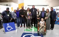 Encabeza Ismael Burgueo evento conmemorativo del Da Internacional de las Personas con Discapacidad