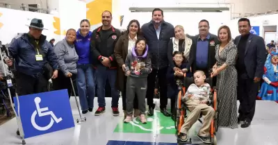 Da Internacional de las Personas con Discapacidad