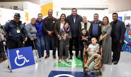 Da Internacional de las Personas con Discapacidad