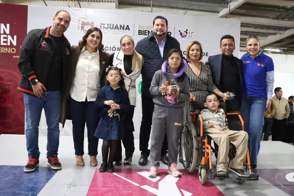 Da Internacional de las Personas con Discapacidad