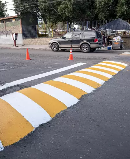 Acciones de mejoramiento urbano