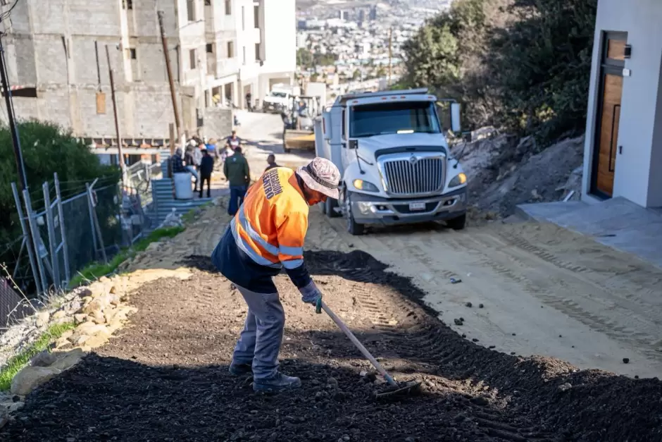 Acciones de mejoramiento urbano