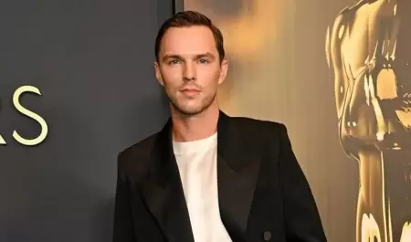 Nicholas Hoult