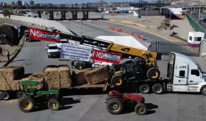Puente internacional Zaragoza-Ysleta en Ciudad Jurez