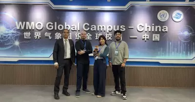 Acadmicos de CETYS Universidad Campus Mexicali