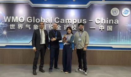 Acadmicos de CETYS Universidad Campus Mexicali