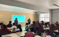 Educan sobre salud menstrual en primarias de Tijuana