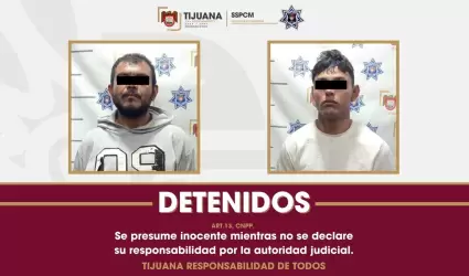 Detenido