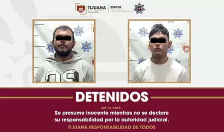 Detenido